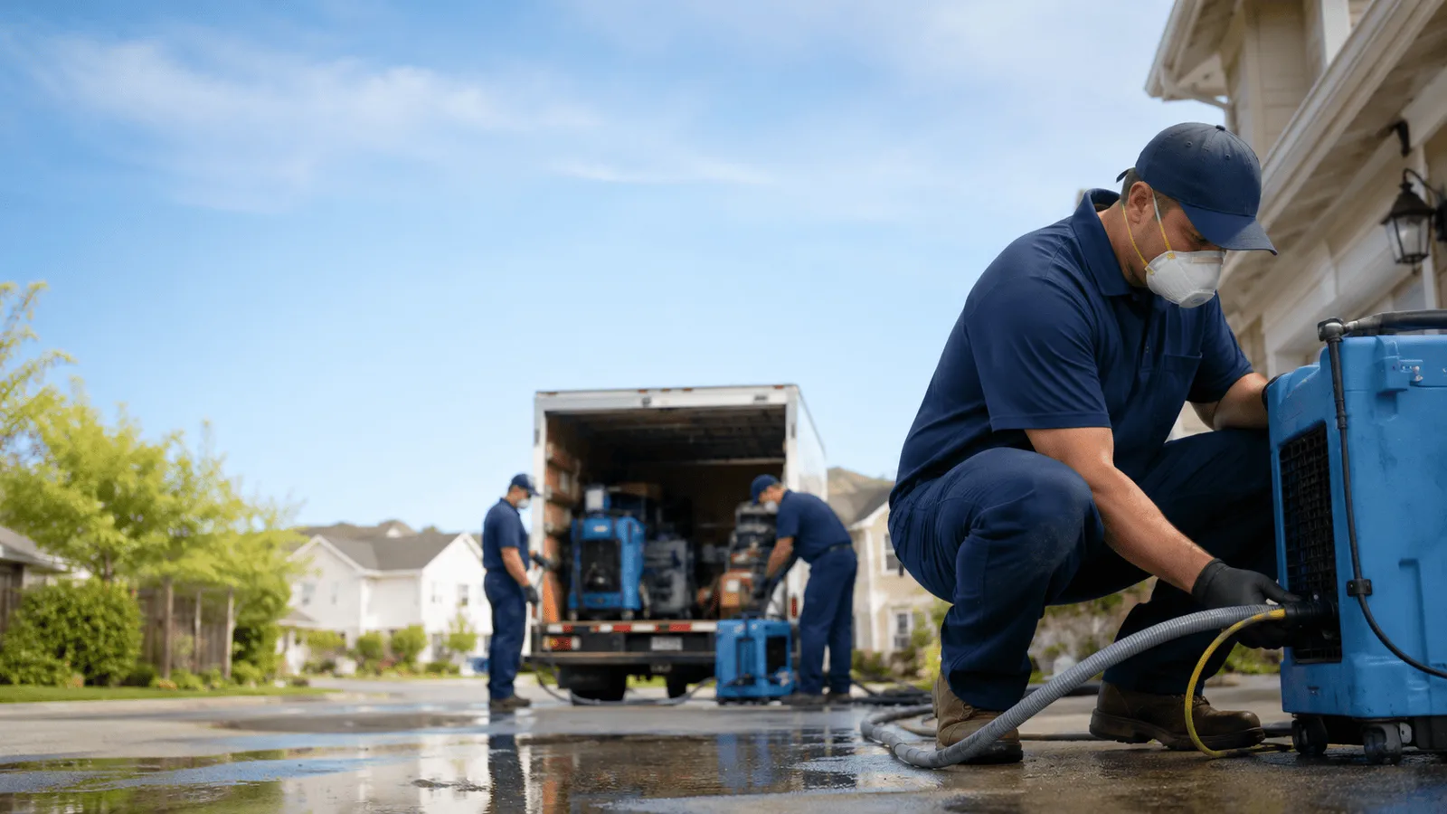 Trusted residential crawlspace mold remediation services in Walden, NY